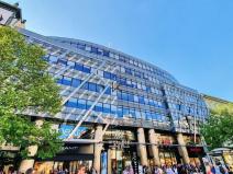 Pronájem kanceláře, Praha - Staré Město, Na příkopě, 381 m2