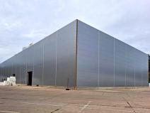 Pronájem skladu, Hýskov, Na Břasích, 500 m2