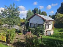 Prodej chaty, Příbram - Příbram VI-Březové Hory, Ke Stadionu, 15 m2