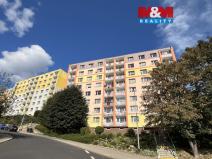 Pronájem bytu 2+1, Děčín - Děčín XXVII-Březiny, Kosmonautů, 63 m2