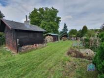 Prodej chaty, Plzeň - Doudlevce, Výsluní, 22 m2