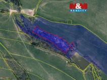 Prodej rybníku, Jablonné v Podještědí - Česká Ves, 13760 m2