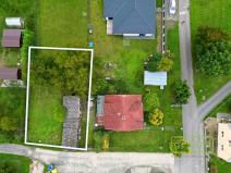 Prodej zahrady, Mladějovice, 581 m2