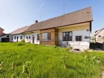 Prodej rodinného domu, Strmilov, Zahradnická, 50 m2