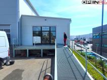 Pronájem skladu, Modřice, Evropská, 277 m2