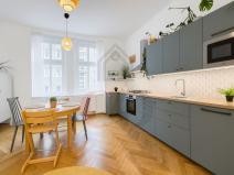 Prodej bytu 3+1, Plzeň, Bendova, 104 m2