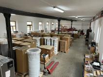 Pronájem výrobních prostor, Cheb, Pekařská, 400 m2