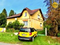 Prodej rodinného domu, Krnov, Papírový mlýn, 210 m2