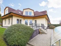 Pronájem vily, Praha - Lysolaje, Nad Helmrovkou, 255 m2