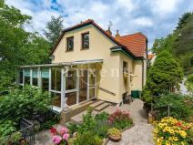 Prodej vily, Praha - Modřany, Na Floře, 239 m2