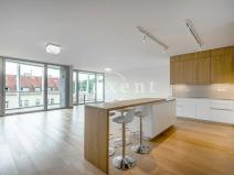 Pronájem bytu 4+kk, Praha - Smíchov, Holečkova, 174 m2
