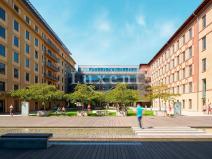 Pronájem kanceláře, Praha - Holešovice, Jankovcova, 330 m2