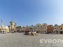 Pronájem kanceláře, Havlíčkův Brod, Havlíčkovo náměstí, 80 m2