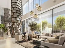 Prodej bytu 2+kk, Dubaj, Spojené arabské emiráty, 50 m2