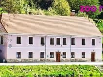 Prodej ubytování, Rožmberk nad Vltavou, 455 m2