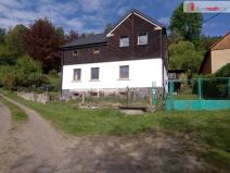 Prodej rodinného domu, Toužim - Branišov, 166 m2