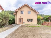 Pronájem rodinného domu, Mnichovice, Myšlínská, 134 m2