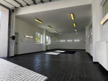 Pronájem výrobních prostor, Chomutov, 147 m2