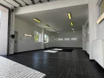 Pronájem výrobních prostor, Chomutov, 147 m2
