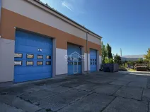 Pronájem výrobních prostor, Chomutov, Tovární, 370 m2