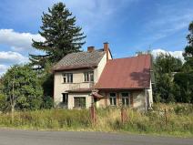 Dražba rodinného domu, Stružinec, 130 m2