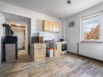 Prodej rodinného domu, Opařany, 44 m2