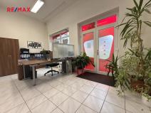 Pronájem kanceláře, Blatná, Nad Lomnicí, 110 m2