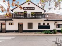 Prodej restaurace, Hodonín, Brandlova, 500 m2