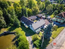 Prodej rodinného domu, Dubenec, 450 m2
