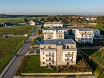 Pronájem bytu 2+kk, Zbůch, Smrková, 36 m2