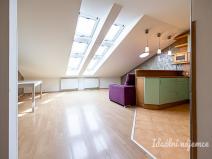 Pronájem bytu 4+kk, Praha - Vinoř, Labětínská, 116 m2