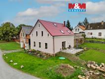Prodej rodinného domu, Olbramov, 158 m2