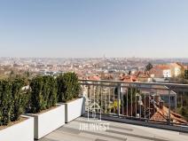 Prodej bytu 4+kk, Praha - Smíchov, Na Václavce, 143 m2