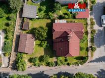 Prodej rodinného domu, Písek - Budějovické Předměstí, Na Trubách, 115 m2