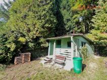 Prodej zahrady, Chomutov, Lipská, 336 m2