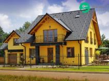 Prodej vily, Humpolec, Jana Jokla, 340 m2