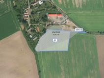 Prodej podílu komerčního pozemku, Jičín, 9990 m2