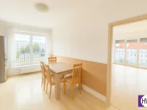 Prodej bytu 3+kk, Praha, Na Harfě, 95 m2