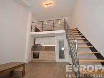 Pronájem bytu 2+kk, Praha - Libuš, Mirotická, 42 m2