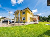 Prodej rodinného domu, Dalovice - Všeborovice, 315 m2