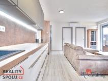 Prodej bytu 4+kk, České Budějovice - České Budějovice 3, Nádražní, 84 m2