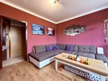 Pronájem bytu 2+1, Šumperk, Finská, 44 m2