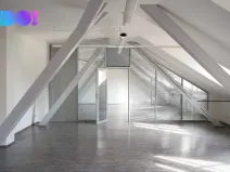 Pronájem kanceláře, Praha, Zubatého, 120 m2