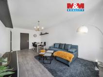 Prodej bytu 2+1, Strakonice - Strakonice I, Krále Jiřího z Poděbrad, 47 m2