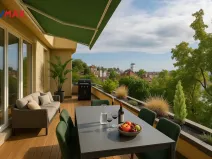 Prodej bytu 4+1, Praha - Smíchov, Pod Skalkou, 115 m2