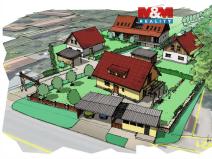 Prodej pozemku pro bydlení, Semechnice, 886 m2