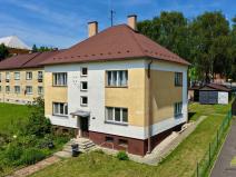 Prodej bytu 3+1, Suchdol nad Odrou, Komenského, 119 m2