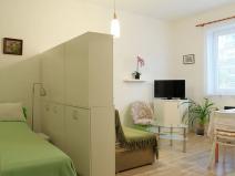 Prodej bytu 1+kk, Benešov, Čechova, 31 m2