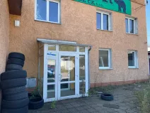 Dražba výrobních prostor, Zábřeh, Cihlářská, 583 m2