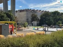 Pronájem bytu 3+kk, Praha - Nusle, Svatoplukova, 55 m2